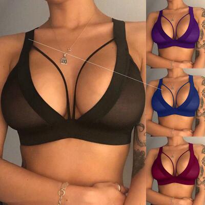 Erotic lingerie vest sexy lingerie ladies pajamas bikini
