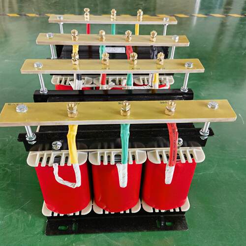 升压变压器三相升压器隧 道矿山远距离0压流 380V-20KVA 40V 50KV