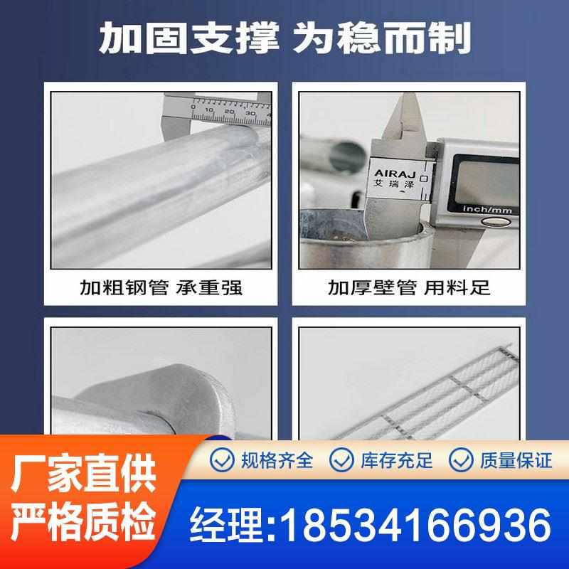 梯形架工地钢管移动手脚架脚踏板脚手架活动架镀锌厂家横梁装修