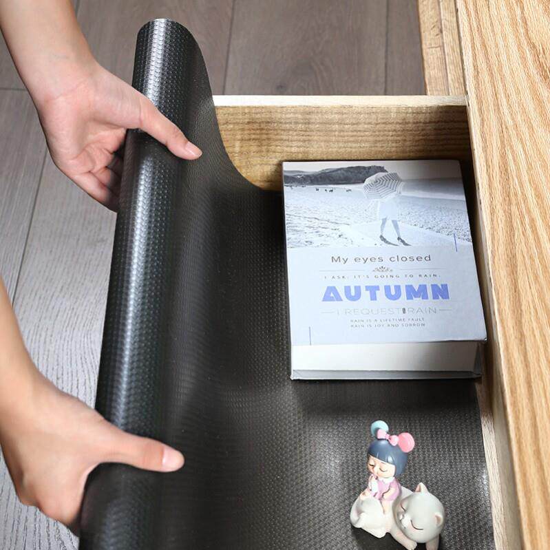 抽屉垫纸防潮防霉可裁剪免粘厨房整体橱柜垫子防水防油衣柜书桌台