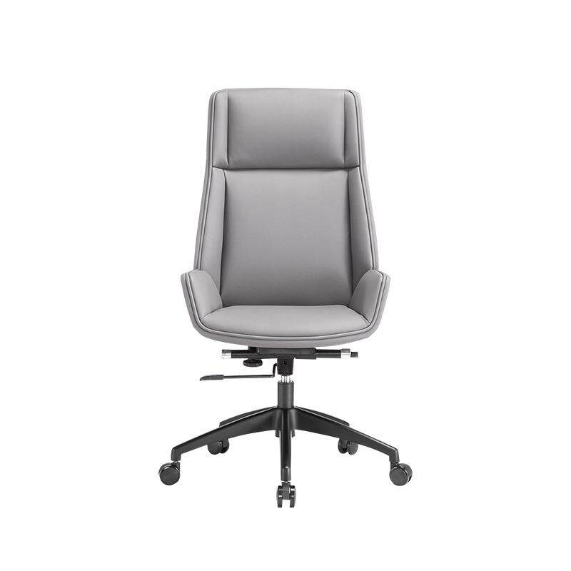 北欧简约学习椅卧室升降电脑椅经理会议转椅职员椅子简约办公椅