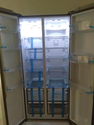 大家对Haier/海尔 BCD-451WDIYU质量怎么样看法如何？