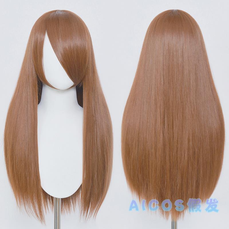 高档AICOS 60M长直发万 古装用发动漫长发毛娘造型cCos假假毛