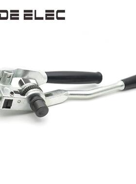 S009重型棘轮式不锈钢带束紧器CH-240内置剪刀和铁锤宽度小于24mm