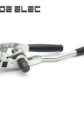 S009重型棘轮式不锈钢带束紧器CH-240内置剪刀和铁锤宽度小于24mm