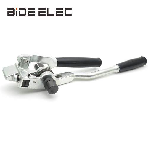 S009重型棘轮式不锈钢带束紧器CH-240内置剪刀和铁锤宽度小于24mm