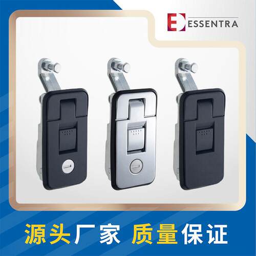 益升华恒珠MS6018Z-1平面锁电柜门锁配电箱门锁开关柜锁房车锁