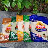 Mission Tortilla Wraps, Whole Wheat, 6 pieces of various flavors thumbnail 6