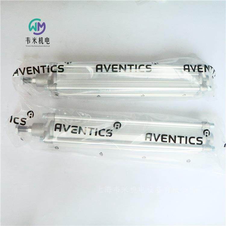 AVENTICS型材气缸0822124010 PRA-DA-080-0400-0-2-2-1-1-1-BAS