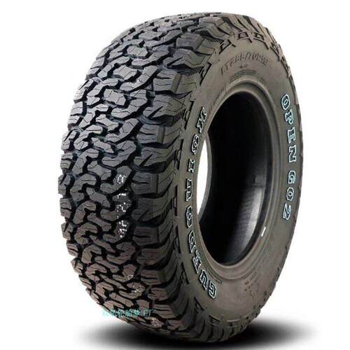 315/70R17AT MT越野轮胎适配坦途 猛禽 牧马人 坦克300 雪地轮胎