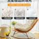 985椅阳台家用休闲懒摇人摇椅客厅轻奢逍遥椅发网红摇椅沙大人摇