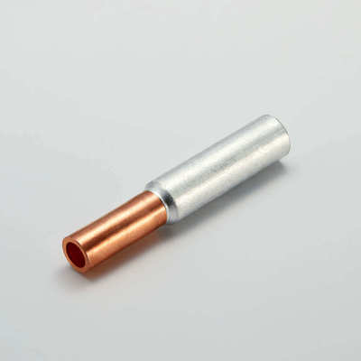 GTL10/25/400平方铜铝连接管 铜铝电缆过渡对接管接线端子