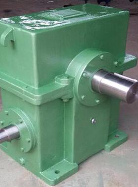 立式蜗轮蜗杆减速机重泰WS100-13.67-III圆柱齿轮减速器