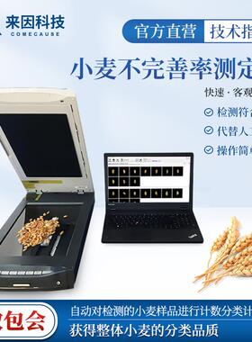 小麦不完善率测定仪小麦不完善率检测仪小麦不完善粒智能检测仪