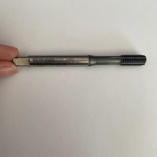 德国BASS丝锥 机用丝攻 镍及铜加工 通孔盲孔 软钢及铝合金铜合金
