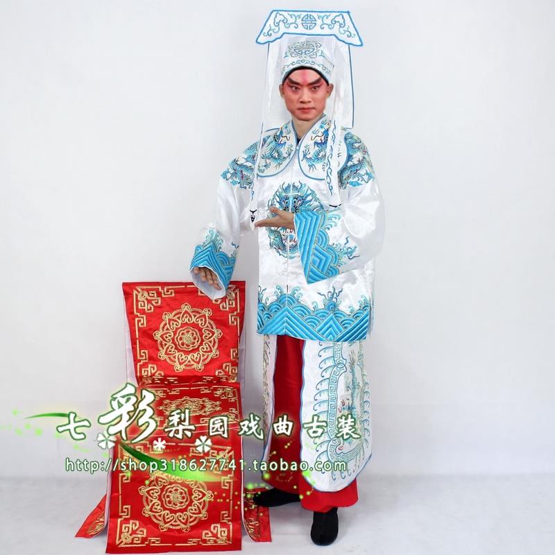 正品王朝马汉张龙赵虎戏剧差戏曲服表装剧组衣演服公衙役班头马褂