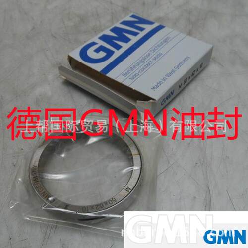 德国GMN油封GMN塑料油封GMN迷宫油封S系列油封原装进口