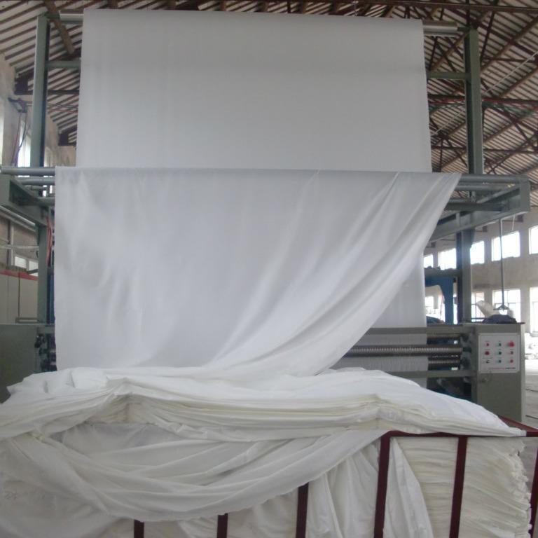 本白里布 婴儿用品 无荧光剂 抱枕芯被芯 口袋内胆 布口袋布白布