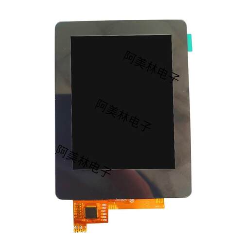 2.8寸 TFT液晶显示屏 240*320分辩率 SPI接口 LCD电容触摸显示屏
