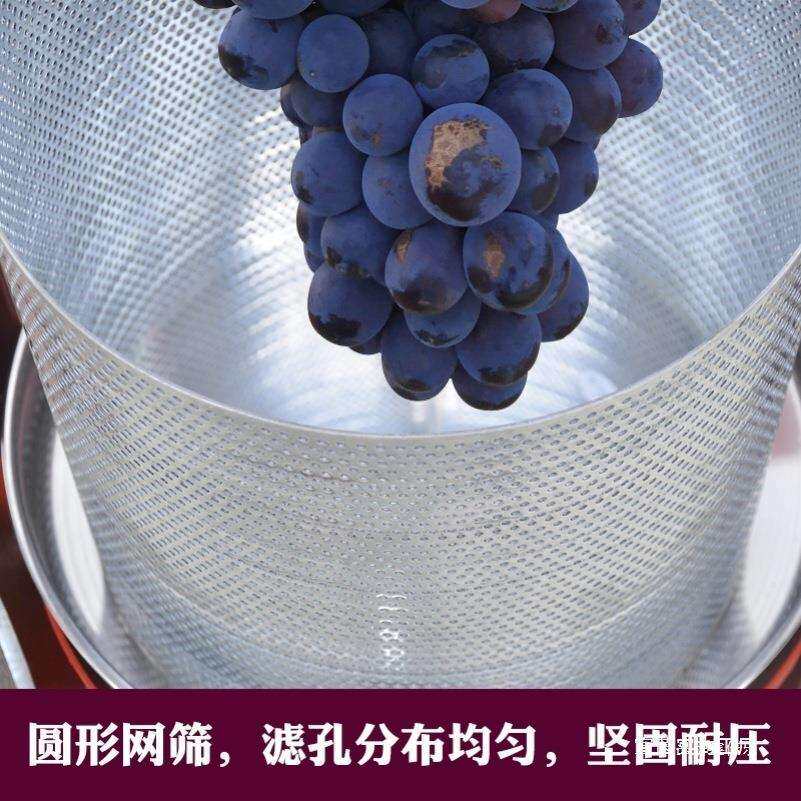 榨油机家用小型压榨机液压千斤顶手动压油渣压饼机商用水果榨汁机