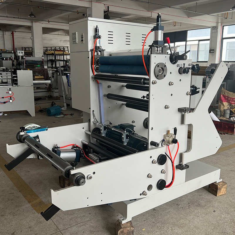 大型全自动型620型分切机贴合分切机无纺布分条机切布机器