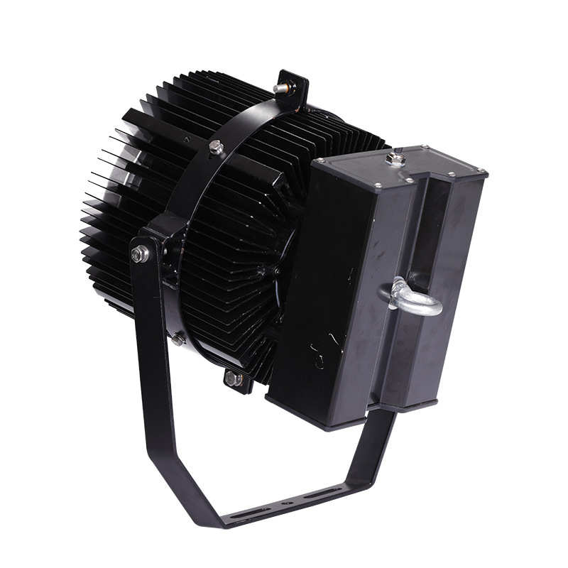 工程LED塔吊灯 户外建筑物投射塔吊灯300W400w工地施工投光灯