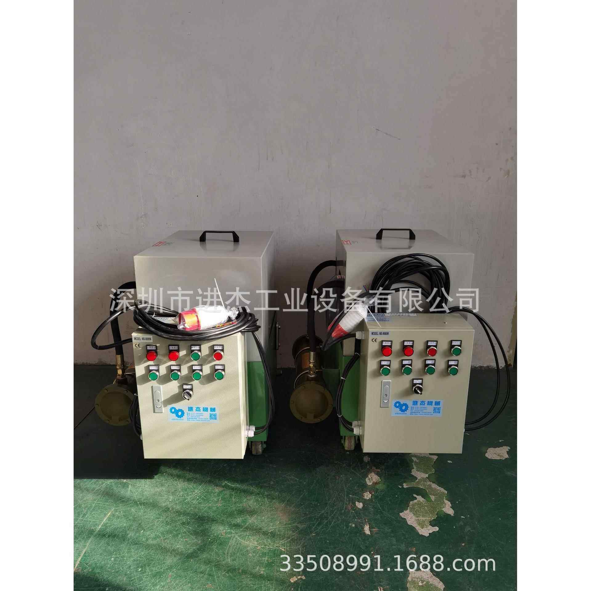 压铸模具抽芯系统模具油压抽蕊液压系统电动注塑机抽芯工作站