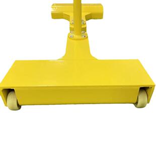 羽毛球柱铸铁羽毛球网架便携式标准羽毛球网柱移动室内外羽毛球架