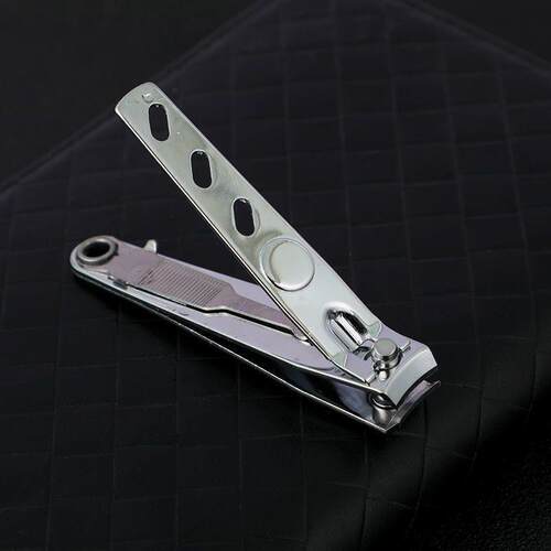 家用便携大号指甲钳修指甲美甲工具清洁护理指甲钳美甲修甲工具翻
