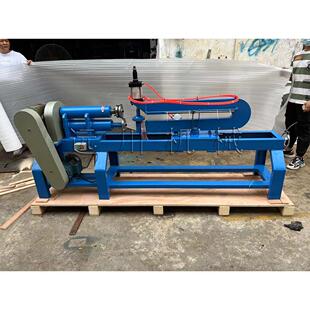 孔炊具铁制包桶配件装 无需钻冲中心板剪圆器BJW铁剪圆机