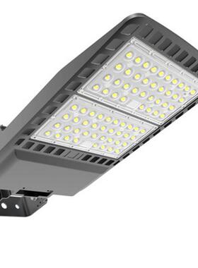 LED路灯75W100W120W150W200W250W300W压铸铝路灯模组路灯工程路灯