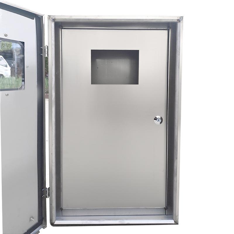 不锈钢配电箱外壳动力柜201/304不锈钢配电柜不锈钢配电箱外壳