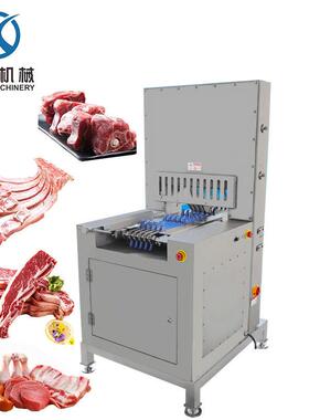 锯骨机商用大型切骨机碎骨机切猪蹄羊腿排骨牛骨羊排商业用