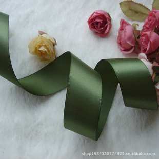 22mm双面缎带涤纶色丁带 28800双面涤纶带