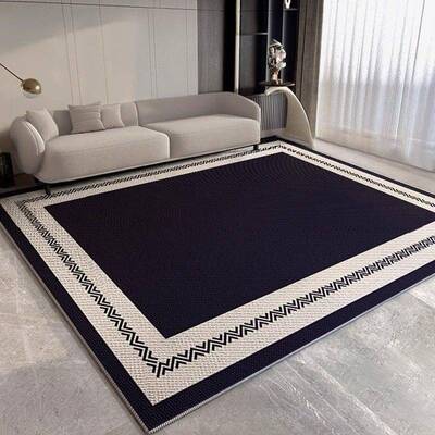 Nordic living room carpet sofa floor mat bedside blanket rug