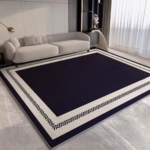 Nordic living room carpet sofa floor mat bedside blanket rug