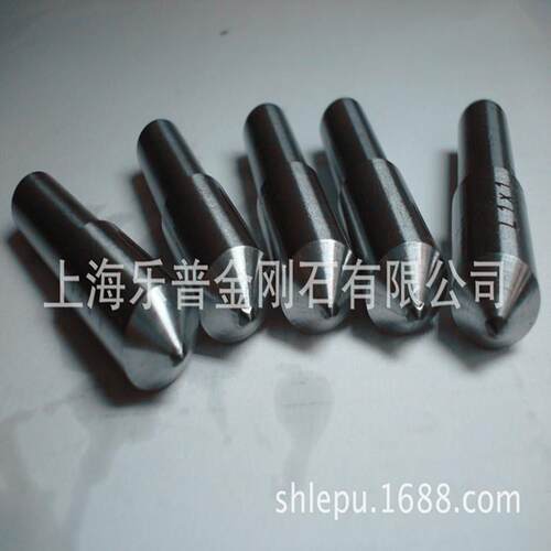 厂家直销天然金刚笔 无心磨外圆磨砂轮修整笔修整器（）