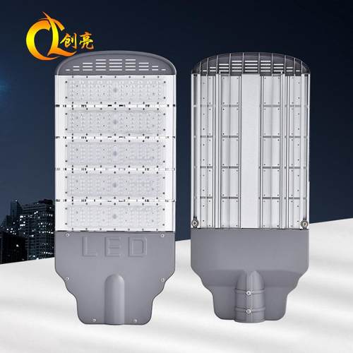 led模组路灯头户外防水模组led隧道灯升降高杆灯光源200W路灯