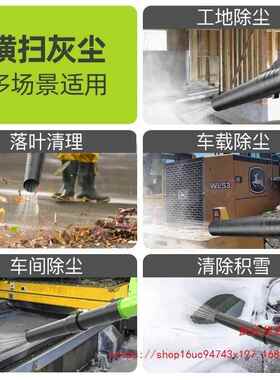 工业大功率SYJ吸叶吹树用吹风机落叶吸扫机草坪吸尘器吹雪吸两机