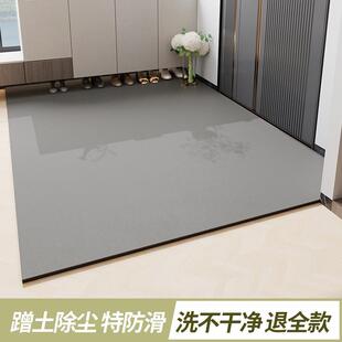 家用进门地垫玄关门厅入户门垫子门口免洗耐脏地毯防滑入门踩脚垫
