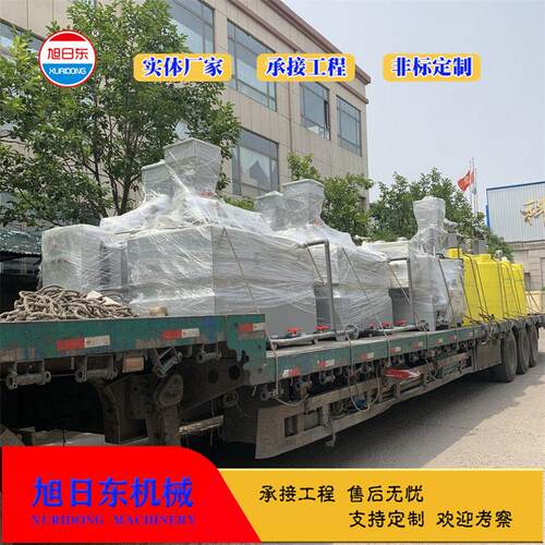 PAC制备装置污水处理设备旭日东全自动加设备