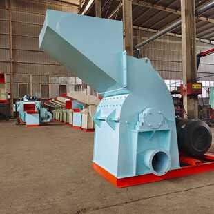 喂料瓜秧机强制打糠秧锯末板条花生地粉碎机竹子边角料粉碎机木材