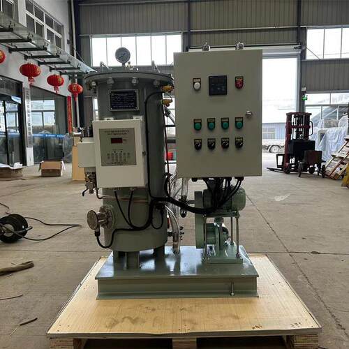 船舶/码头水1.0m/h船用15ppm底舱分离器03.5油污MZQ水分离装置