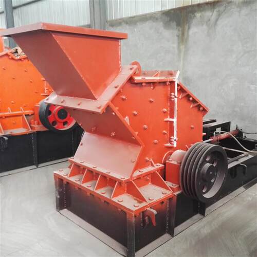 液压开箱细碎机 矿山设备细碎制砂机械设备 超细制砂粉碎机