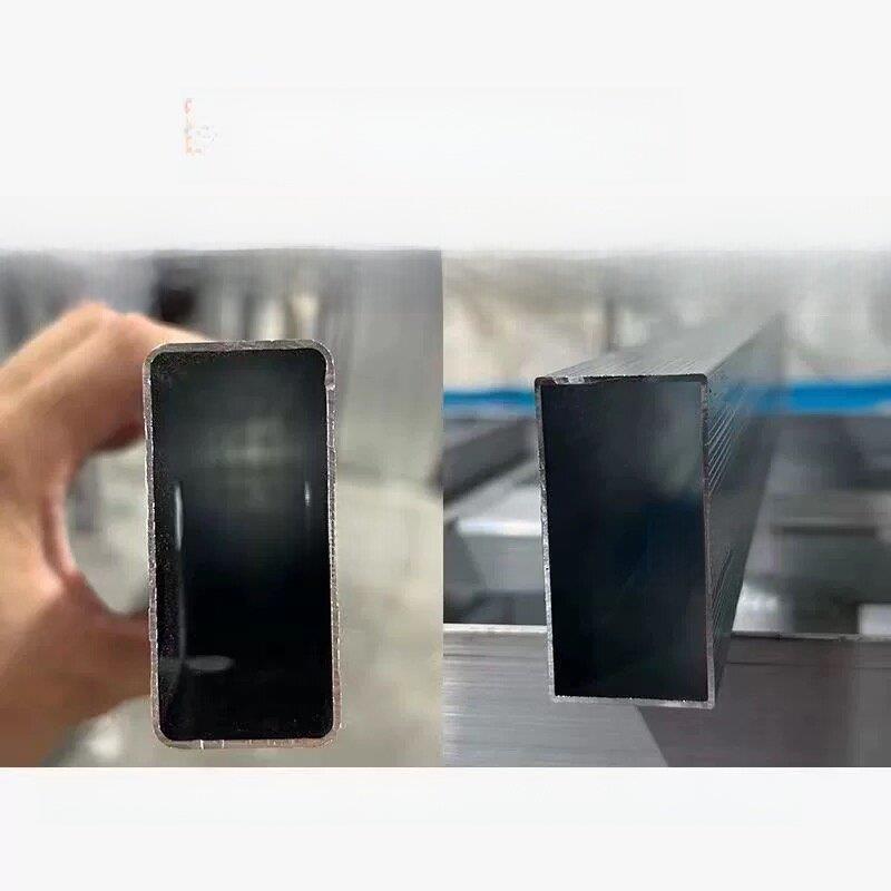 加厚铝合金人字梯可走工程专用木工梯家用加长厚叉折叠楼梯