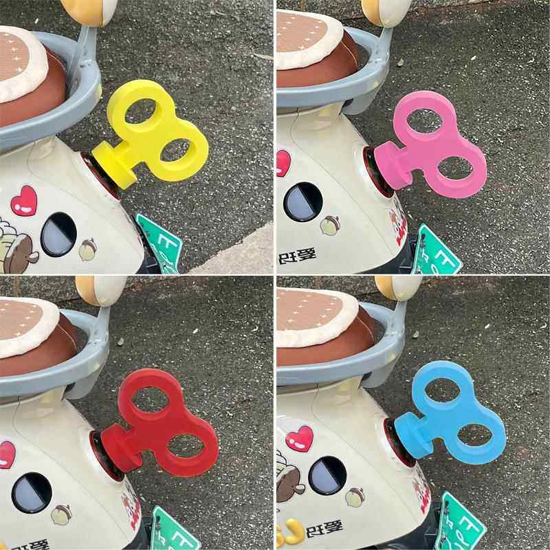 发条车饰电动车装饰配件可爱电瓶车三轮车改造diy贴纸转转发条,电动车/配件/交通工具,电动车贴,淘宝优惠券,粉丝福利购,淘宝优惠卷