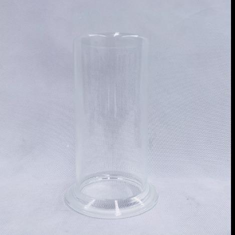 厂家直销标准开口反应器烧瓶（筒形）3000/100高硼硅材质