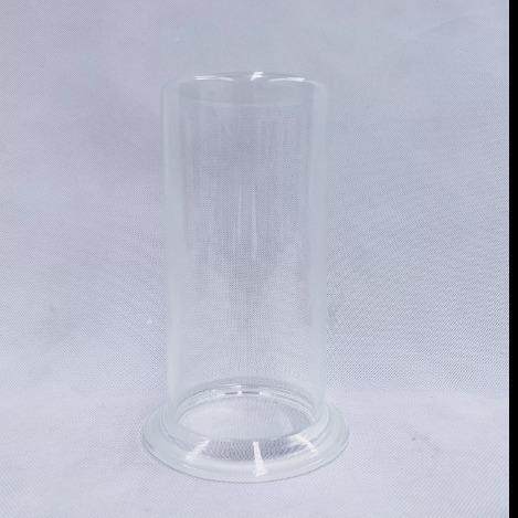 厂家直销标准开口反应器烧瓶（筒形）3000/100高硼硅材质