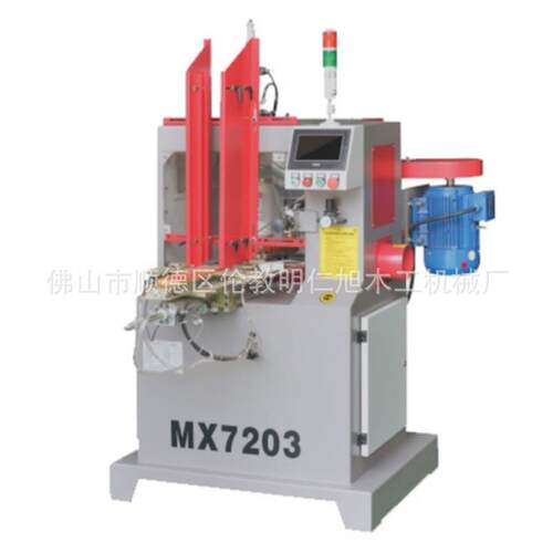 木工机械MXZ7203自动仿形铣仿型机竹盖仿形机送料镂铣机