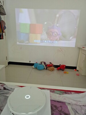 坚果G7S投影仪真实使用感受,千万别被坑了都不知